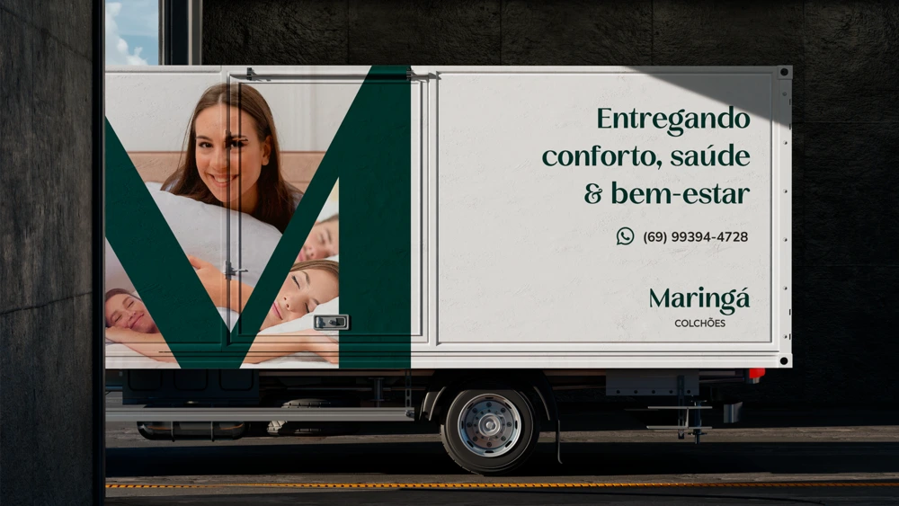 Maringá Colchões